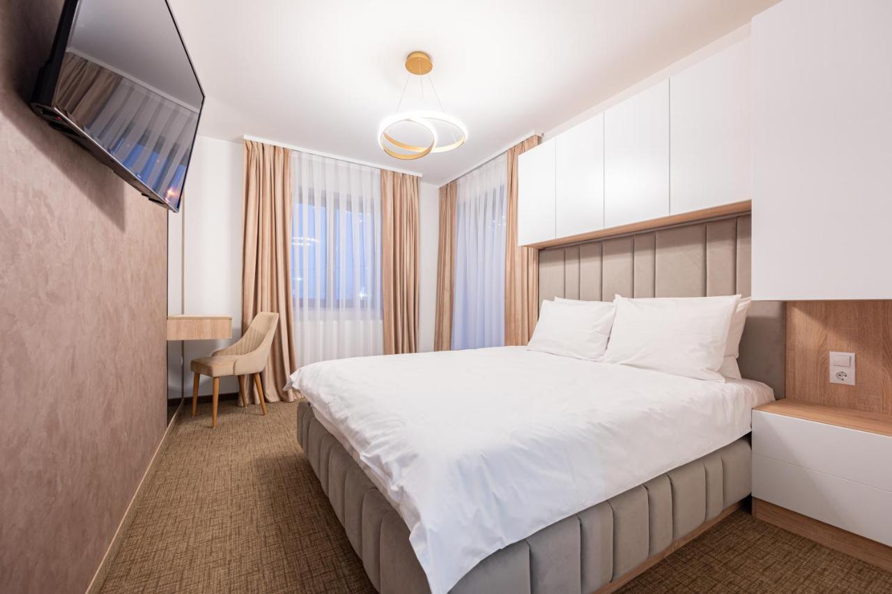 Klia Hotel Sinmartin  Luaran gambar