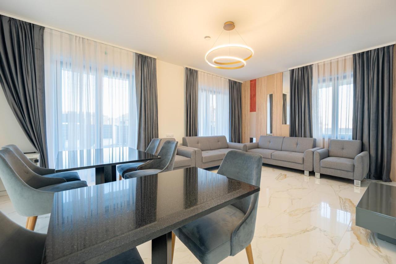 Klia Hotel Sinmartin  Luaran gambar